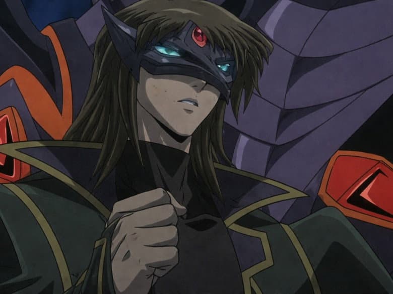 The Truth Behind Darkness! Judai vs. Fubuki
