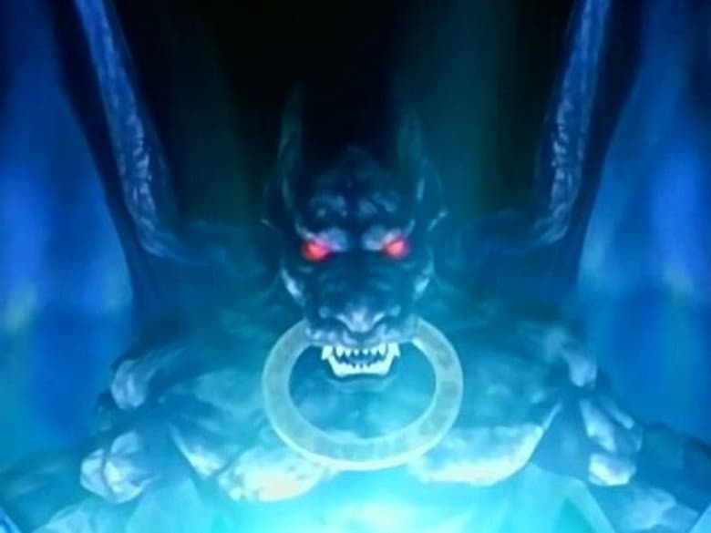 Babbo Version Three: Gargoyle
