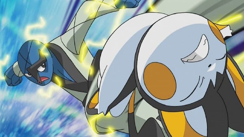 The Club Battle Hearts of Fury: Emolga Versus Sawk! (2)