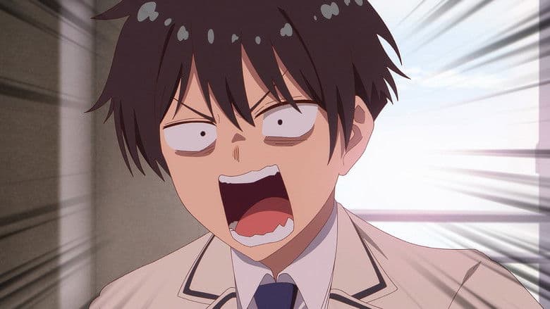 Lock the Door if You're Embarrassed / I Can't Smile in Front of a Camera!! /  I Can't Smile in Front of You...!