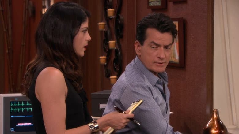 Charlie and the Secret Gigolo