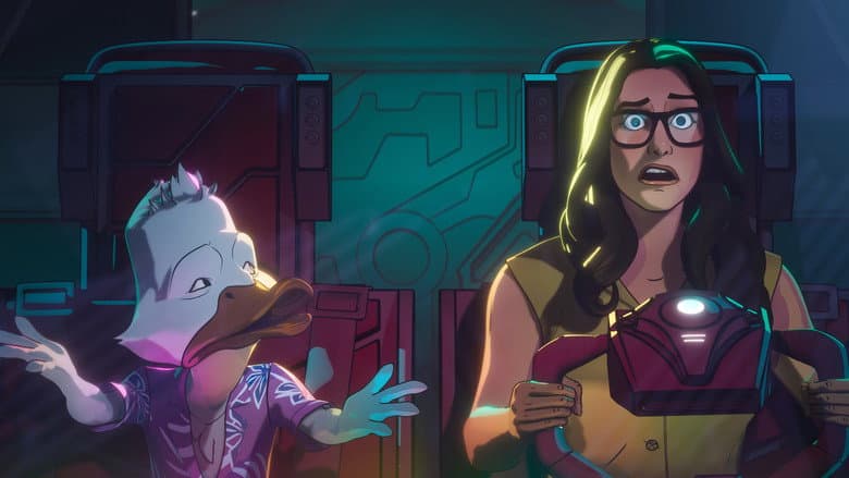 What If... Howard the Duck Got Hitched?