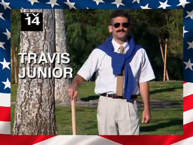 Junior Runs for Office