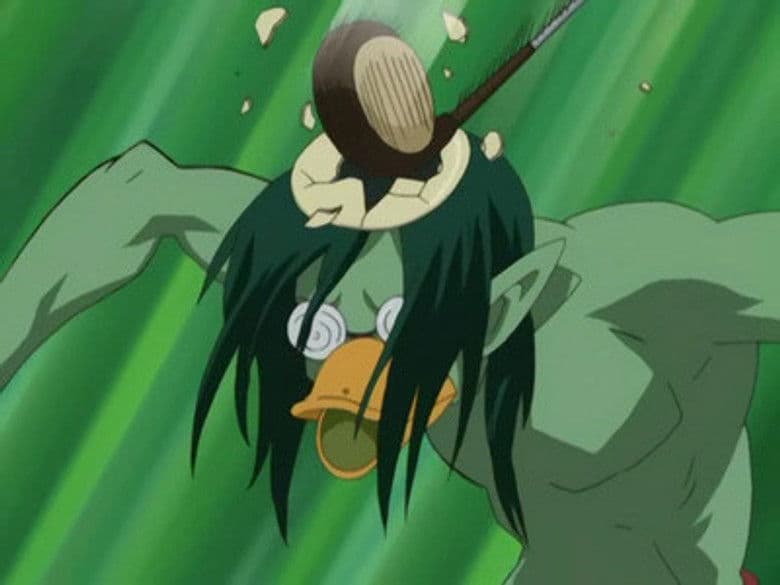 If You're a Man, Try the Swordfish / If You Go to Sleep With the Fan On, You'll Get a Stomachache, So Be Careful