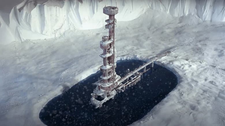 Noose of Ice
