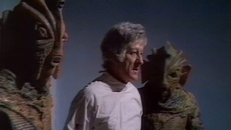Doctor Who and the Silurians (7)