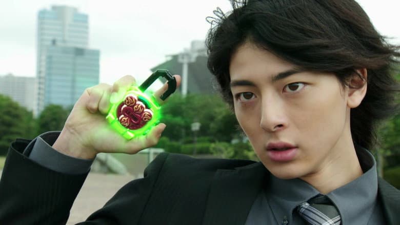Mitsuzane's Last Transformation!