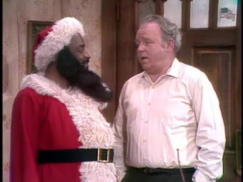 Christmas Day at the Bunkers'