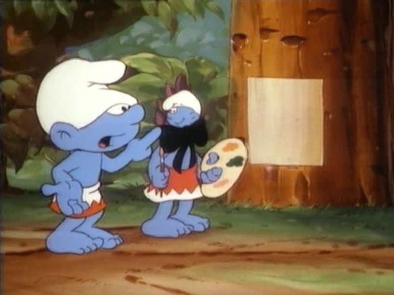 Small-Minded Smurfs