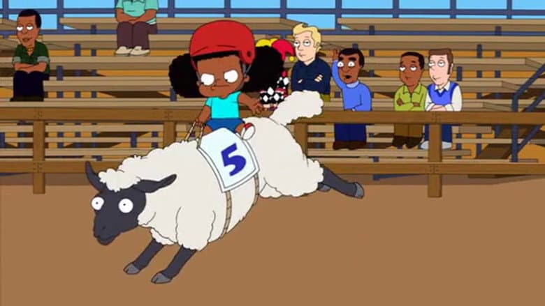 Ain't Nothin But Mutton Bustin