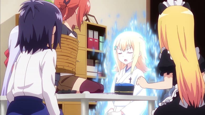 Gabriel DropOut!