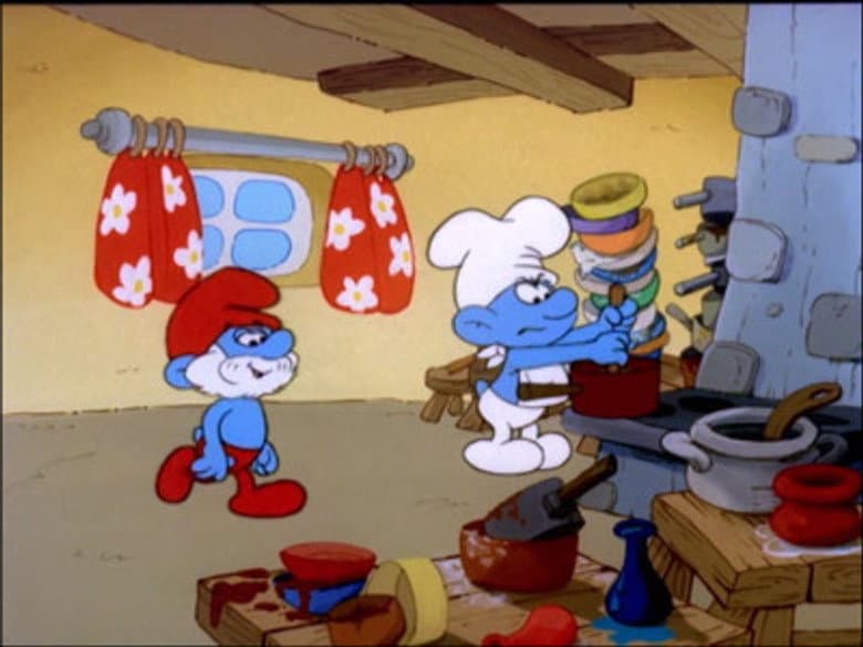 Marco Smurf And The Pepper Pirates