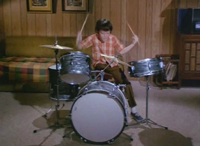 The Drummer Boy