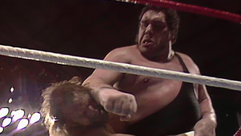 Saturday Night's Main Event - Nov 26, 1988