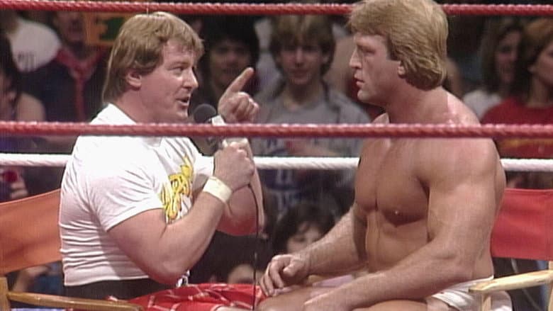 Saturday Night's Main Event #01