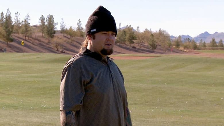 Tee'd Off