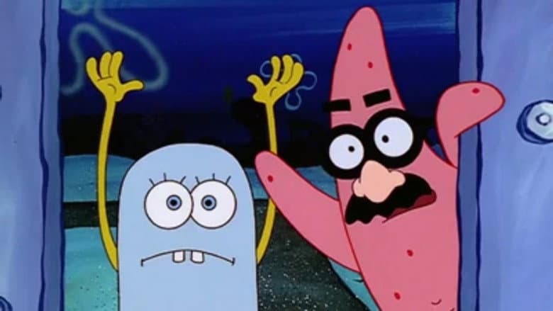 Scaredy Pants