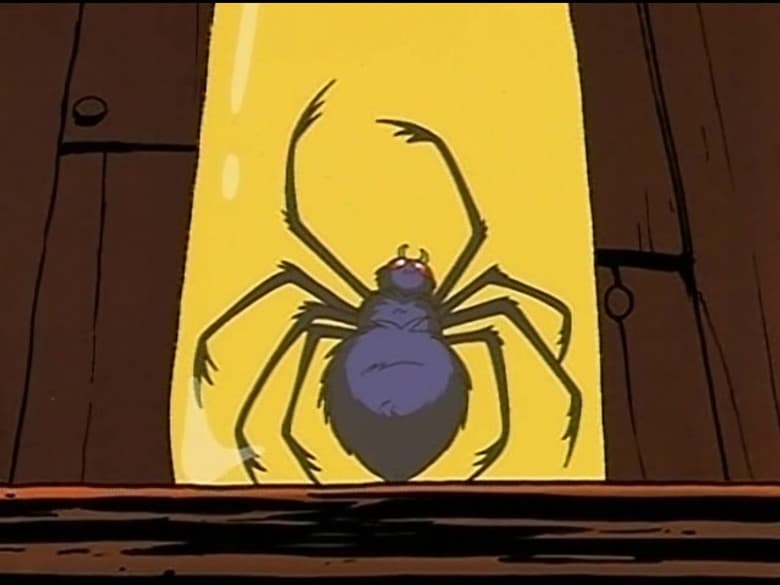 Cold Blood, Warm Hearts/The Spider and the Flies