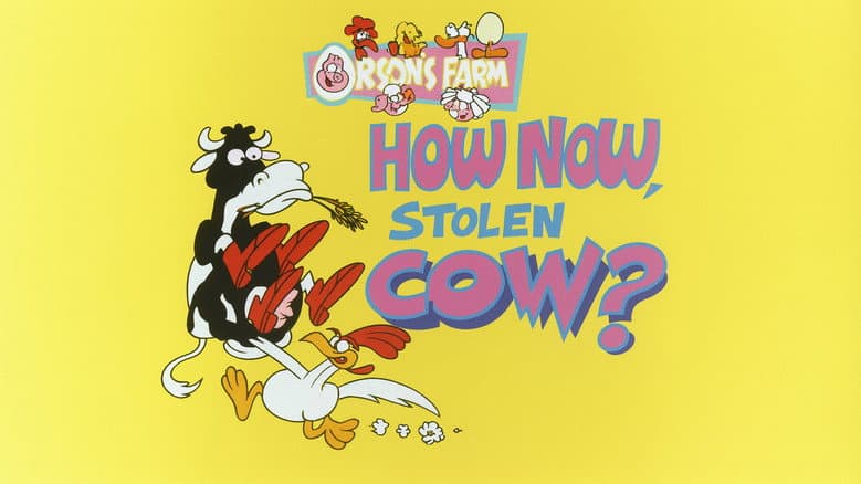 How Now, Stolen Cow?