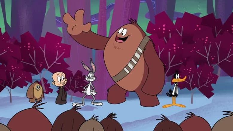 Planet of the Bigfoots (1)