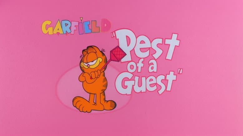Pest of a Guest