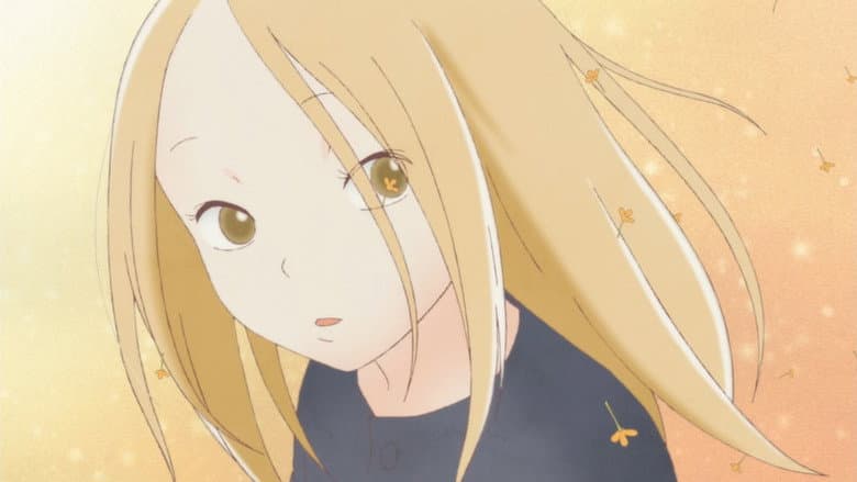 The Bellflower Girl