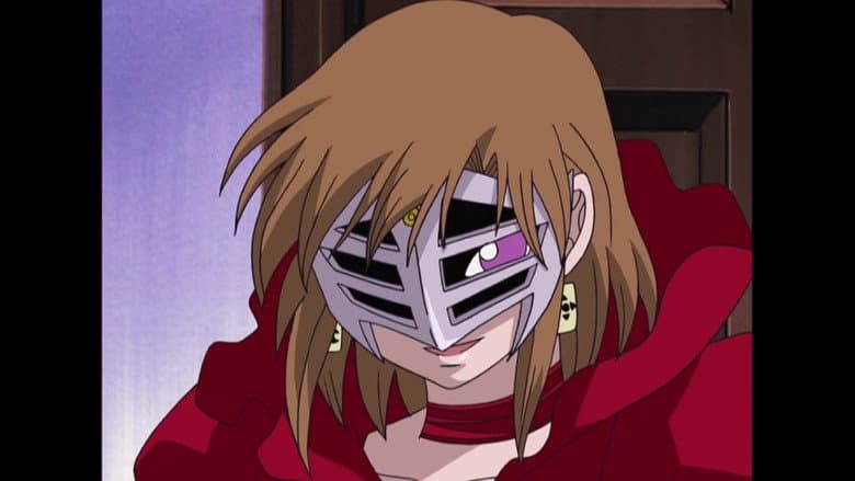 The Masked Mamodo