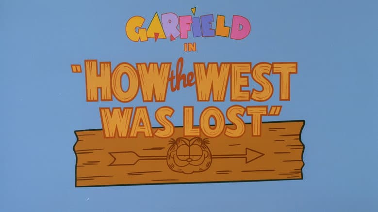 How the West Was Lost