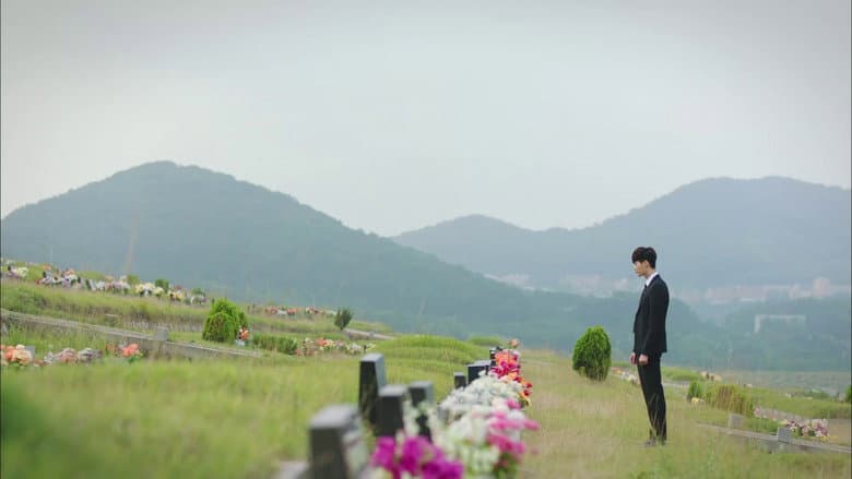 Chul and Yeon-joo Get Married