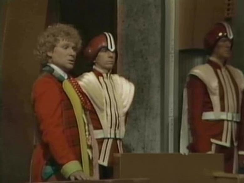 The Trial of a Time Lord: Part 1