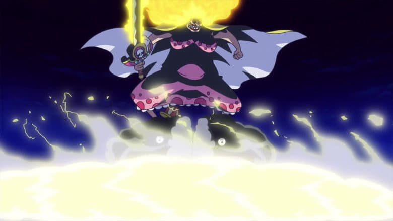 Finally, They Clash! The Emperor of the Sea vs. the Straw Hats!
