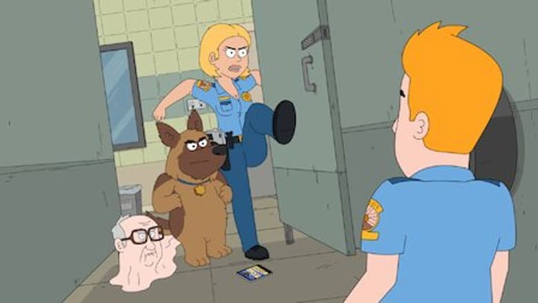 Who Ate Wally's Waffles
