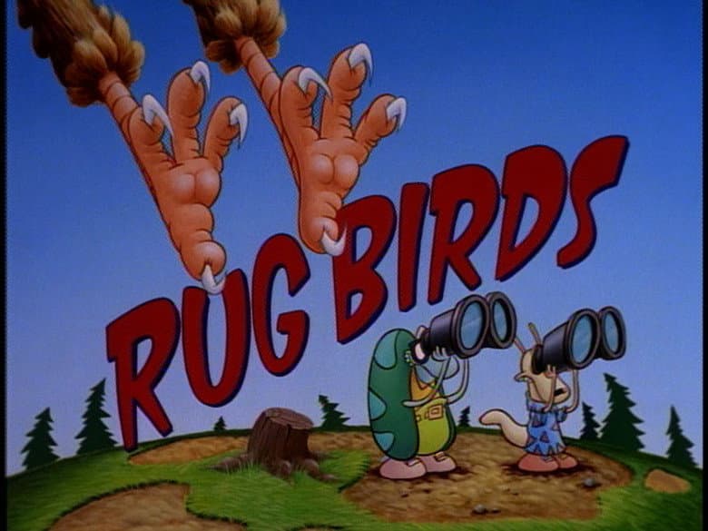 Rug Birds