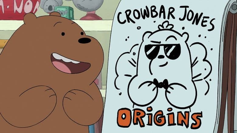 Crowbar Jones: Origins