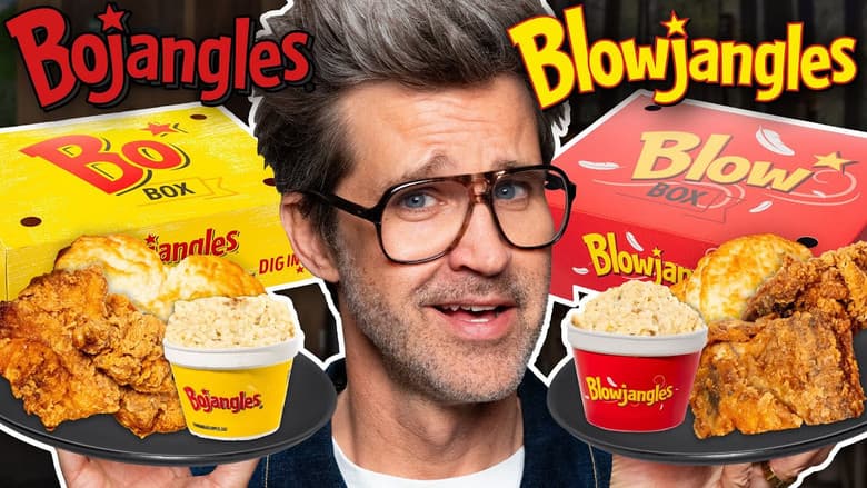 Alternate Universe Snacks Taste Test