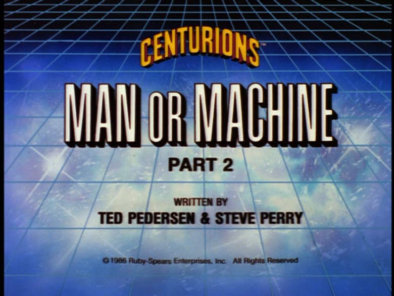 Man or Machine (2)