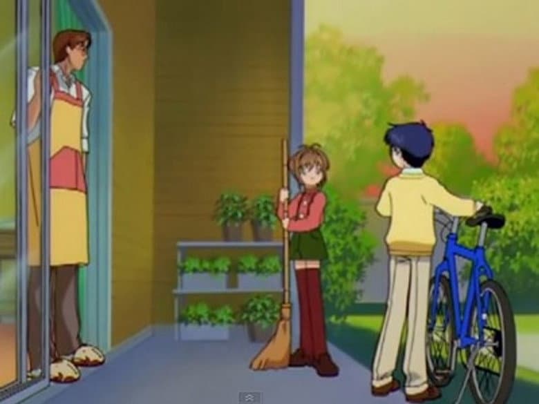 Sakura and the Panic Bicycle