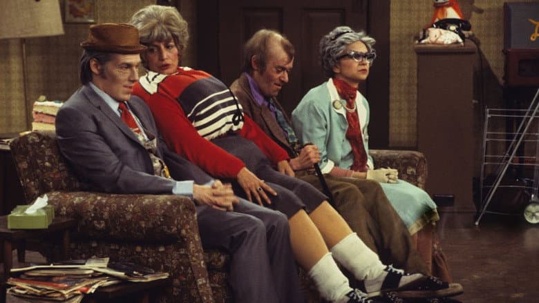 2001: A Comedy Odyssey