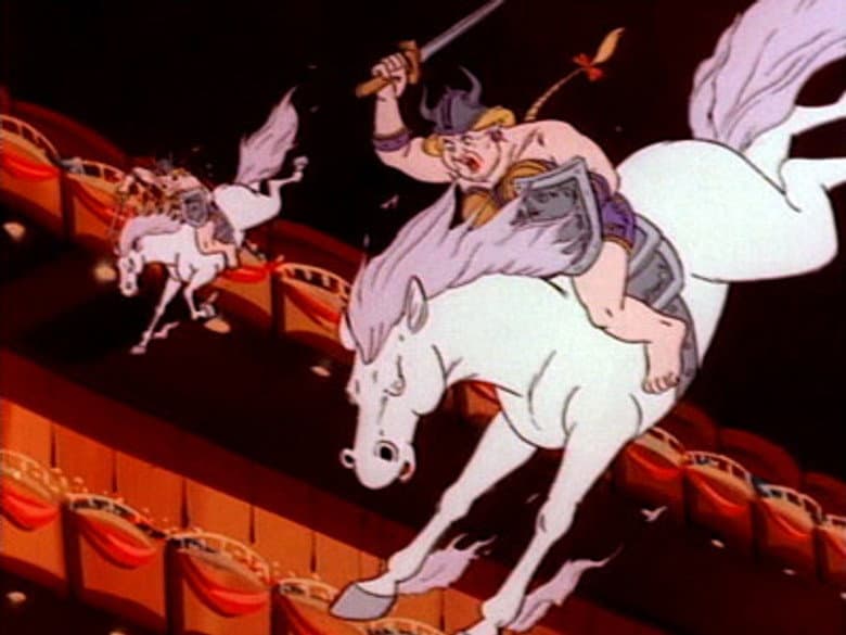 A Fright at the Opera