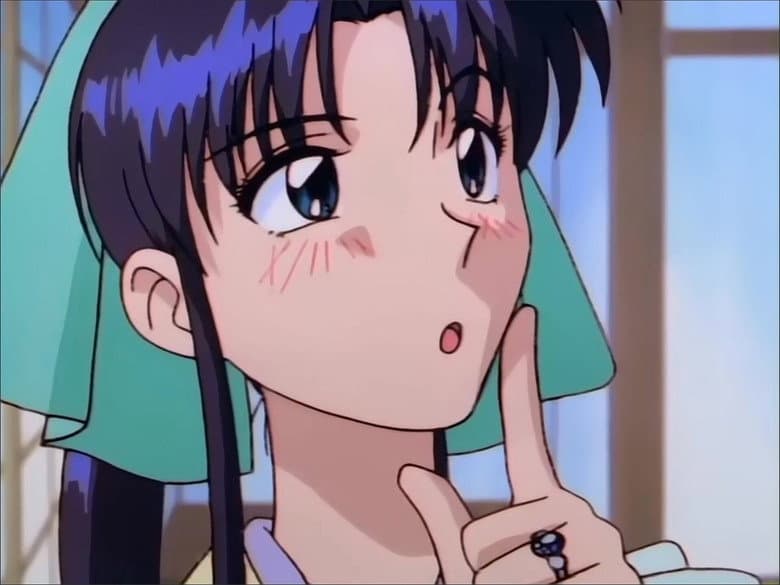 Kaoru Ecstatic! Kenshin's Proposal?