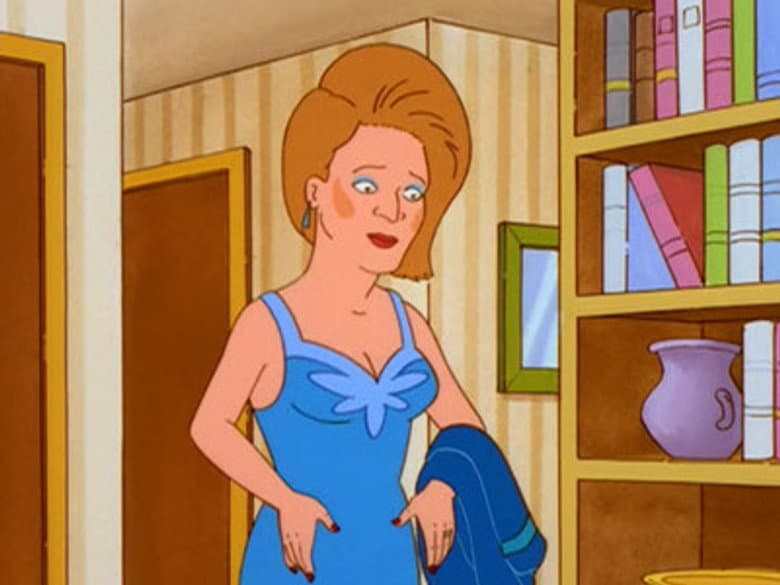 Peggy's Pageant Fever