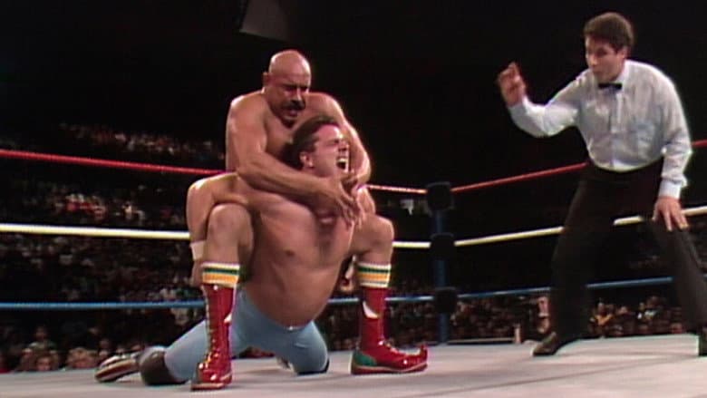 Saturday Night's Main Event - May 03, 1986