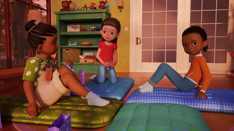 The Sleepover / Snow Day