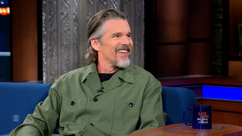 Ethan Hawke, Cedric the Entertainer