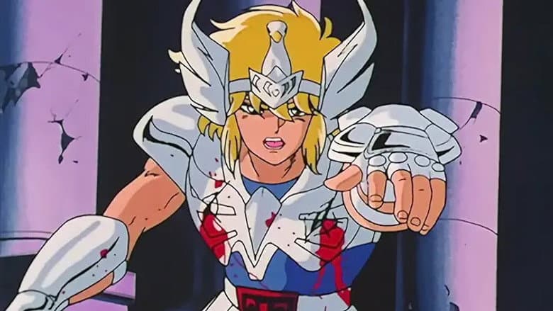 Make Way, Hyoga! Proud Warrior