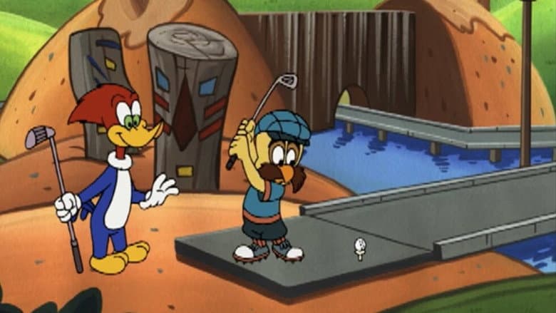 Miniature Golf Mayhem