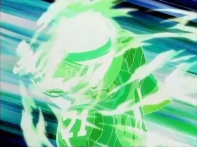 The Ghost vs. The Spear!