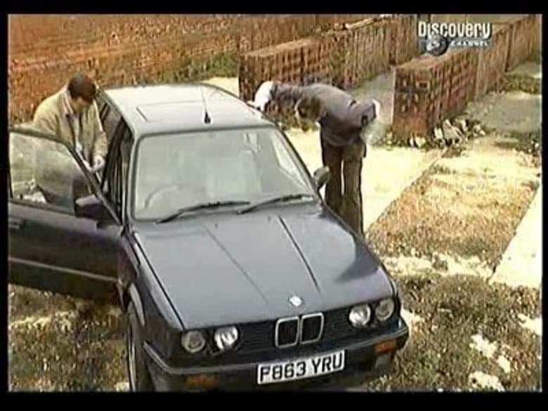 BMW E30 325i Touring (Part 1)