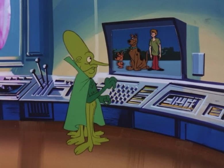 The Invasion of the Scooby Snatchers