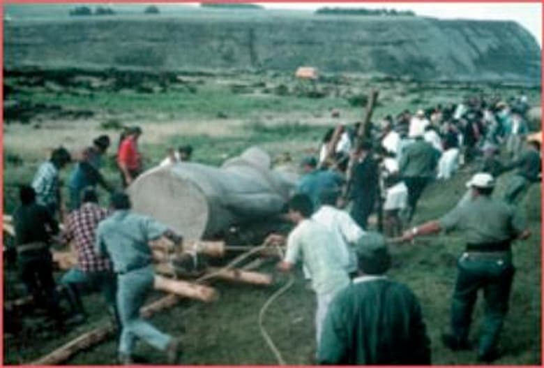 Secrets of Lost Empires: Easter Island (3)